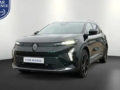 Brugt Renault Scenic E-Tech Techno 160 kW (218 HK) 2025 Sort SUV