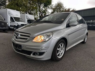 gebraucht Mercedes B170 Autimatik Seitenshaden 58.000 km