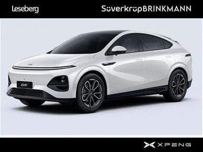 Neu XPENG G6 358 kW (487 PS) 2026 Weiß SUV