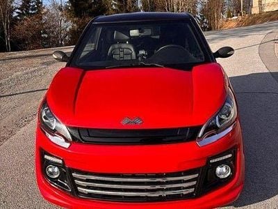 Gebraucht Ligier JS50 2017 Rot Kleinwagen