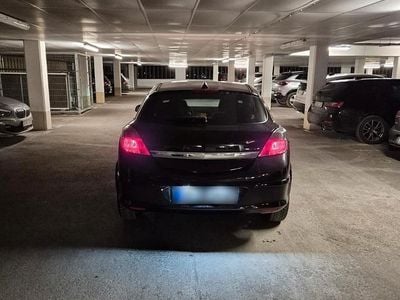 Gebraucht Opel Astra GTC 90 PS (66 kW) 2006 Coupé