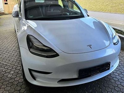 Gebraucht Tesla Model 3 377 kW (513 PS) 2020 Weiß Limousine