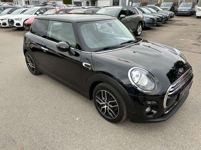 gebraucht Mini Cooper Chili*NAVI*LEDER*PDC*ALU*