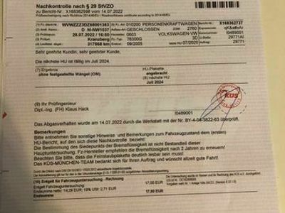 gebraucht VW Phaeton 3,0 TDI Verkaufen export