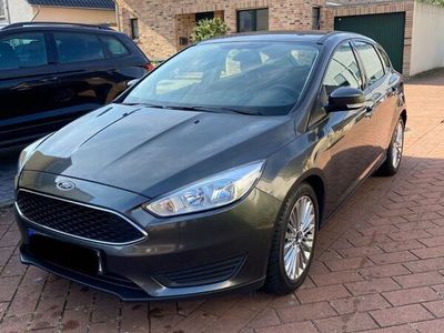 gebraucht Ford Focus Mk3 1.0 EcoBoost, TÜV Neu, Ölwechsel Neu!