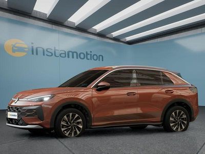 Gebraucht VW T-Roc 116 PS (85 kW) 2026 Rot SUV