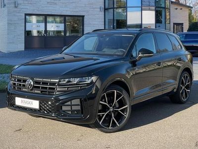 Neu VW Touareg R-line 330 PS (242 kW) 2025 Schwarz SUV