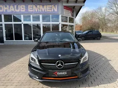 Gebraucht Mercedes CLA250e Shooting Brake