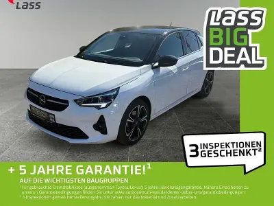 Gebraucht Opel Corsa Ultimate 101 PS (74 kW) 2023 Weiß Kleinwagen