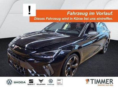 Gebraucht Cupra Leon 150 PS (110 kW) 2025 Schwarz Limousine