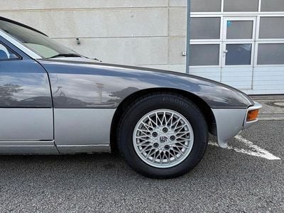 Grau Gebraucht 1979 Porsche 924 Coupé | 18.500 €