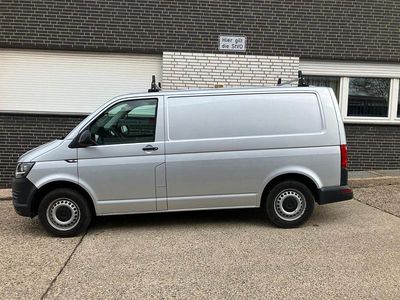 Second-hand VW Transporter 102 CP (75 kW) 2018 Argintiu Van