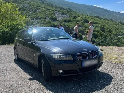 Käytetty BMW 330