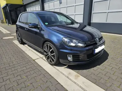 Gebraucht VW Golf VII GTD 170 PS (125 kW) 2012 Limousine