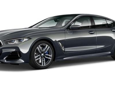 Usata BMW 840 Shadowline 333 CV (244 kW) 2025 Grigio Coupé