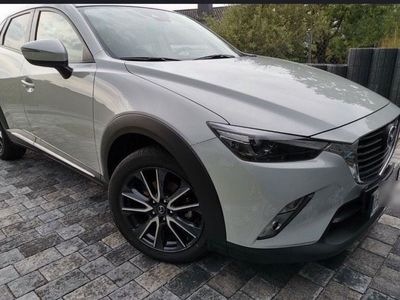 gebraucht Mazda CX-3 Sportsline 120 PS