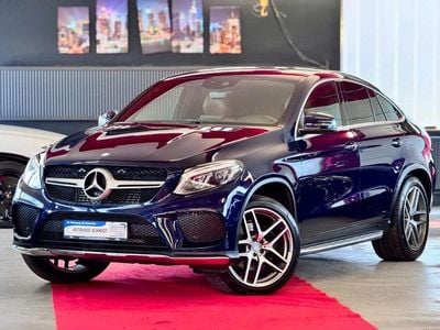 Mercedes GLE350