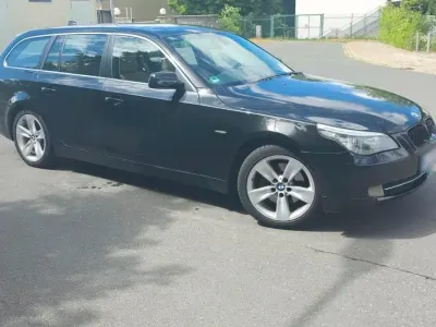 Gebraucht BMW 525