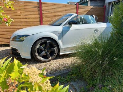 Audi TT Roadster