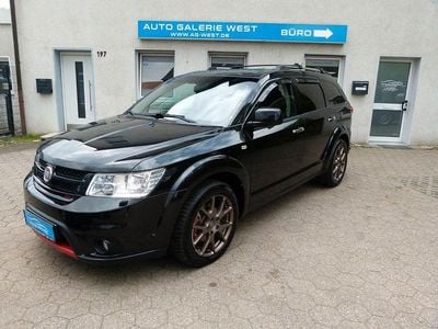 Second-hand Fiat Freemont Lounge 280 CP (205 kW) 2012 Negru SUV