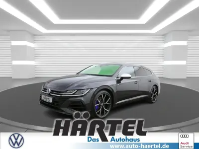 Gebraucht VW Arteon R 320 PS (235 kW) 2021 Mangangrau (grey), metallic Kombi
