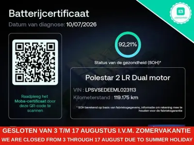 Gebraucht Polestar 2