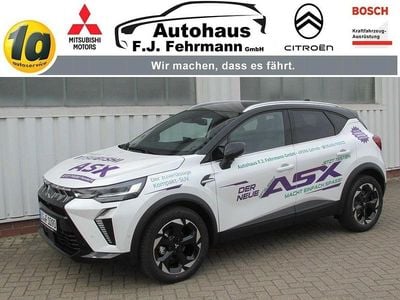 Usata Mitsubishi ASX Edition 141 CV (103 kW) 2026 Bianco SUV