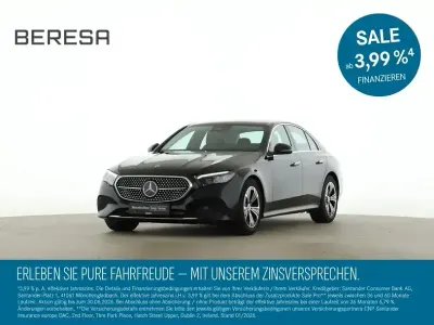 Gebraucht Mercedes E200 Avantgarde 204 PS (150 kW) 2025 Schwarz Limousine