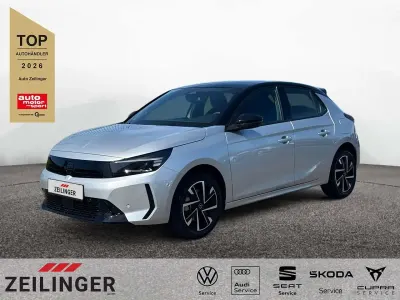 Usata Opel Corsa 101 CV (74 kW) 2025 Argento Utilitaria
