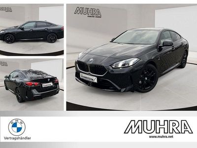 Gebraucht BMW 220 M Sport 170 PS (125 kW) 2025 Black sapphire Coupé