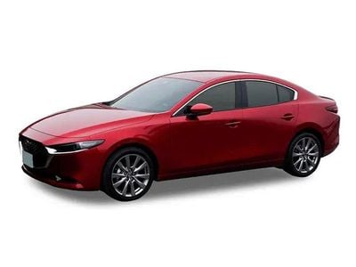 Neu Mazda 3 Prime-Line 140 PS (102 kW) 2025 Wählbar Limousine