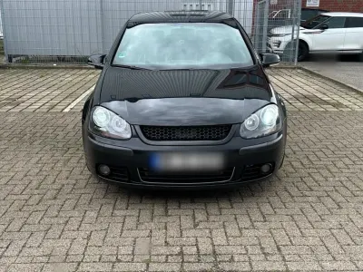 Gebraucht VW Golf IV 105 PS (77 kW) 2004 Schwarz Kleinwagen