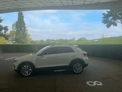 Gebraucht VW T-Roc Goal 116 PS (85 kW) 2025 Grau SUV