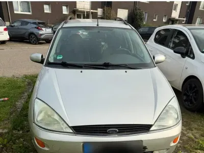 Brugt Ford Focus 2000 Stationcar
