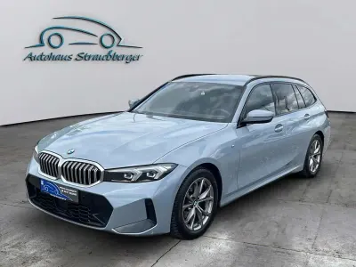 Gebraucht BMW 320 M Sport 190 PS (139 kW) 2024 Graukeine angabe Kombi