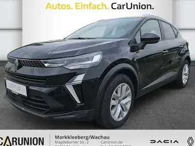 Używany Renault Captur Evolution 100 KM (73 kW) 2025 Czarny SUV