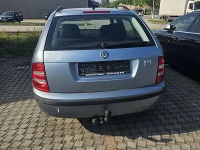 Gebraucht Skoda Fabia