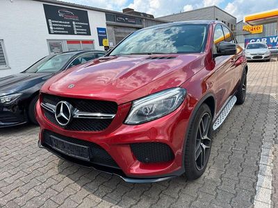 Mercedes GLE350