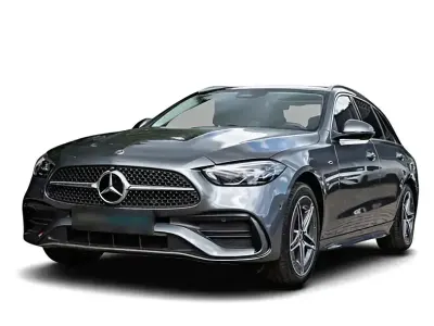 Gebraucht Mercedes C300e AMG 2025 Grau