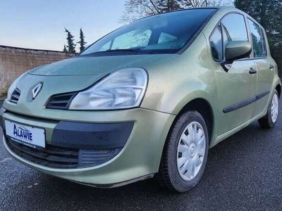 gebraucht Renault Modus 1,2 Avantage Zahnriemen/Inspektion/HU NEU!