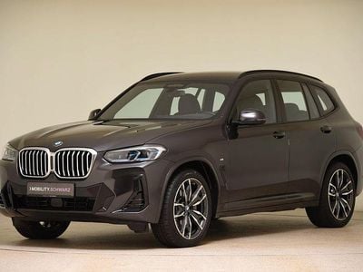 Grau Gebraucht 2024 BMW X3 M Sport SUV | 57.460 € (Guter Preis)