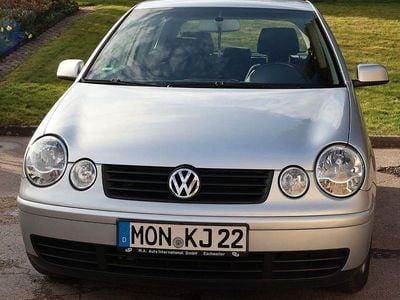 Usata VW Polo Cricket 64 CV (47 kW) 2004 Argento Utilitaria