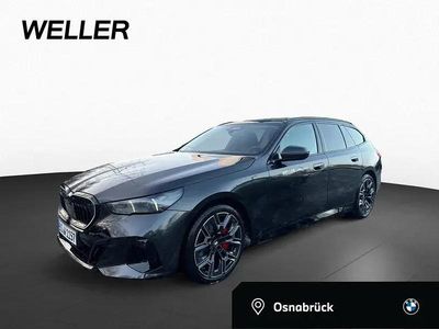 Nuova BMW 540 Performance 303 CV (222 kW) 2025 Grigio Station wagon