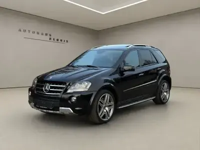 Gebraucht Mercedes ML63 AMG