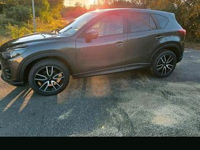 Usata Mazda CX-5 175 CV (128 kW) 2016 Marrone SUV