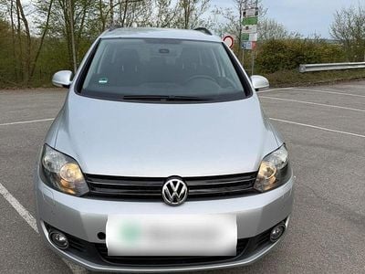 Gebraucht VW Golf VI 105 PS (77 kW) 2010 Grau Kleinwagen