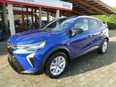 Neu Mitsubishi ASX Plus 91 PS (66 kW) 2026 Blau SUV