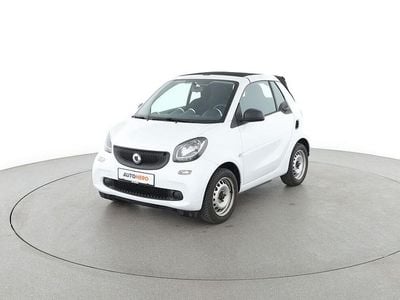 Smart ForTwo Cabrio