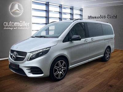 Mercedes V250