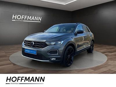 Gebraucht VW T-Roc Sport 150 PS (110 kW) 2022 Grau SUV